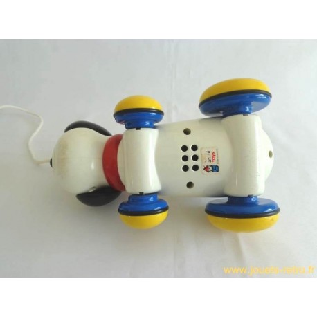 Max le chien à tirer - Ambi Toys