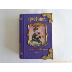 Harry Potter Livre de Magie Tiger 2001