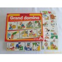 Grand Domino Disney - Jeu Nathan 1982