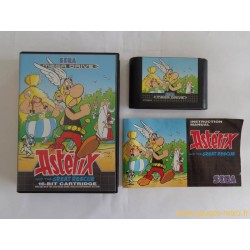 Astérix and the Great Rescue - Megadrive