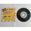 K 2000 Les Kids de KITT - 45T Disque vinyle 