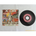 X-OR - 45T Disque vinyle 
