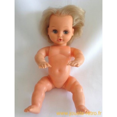 Poupée BELLA - Non Marquée - 40 Cm - Occasion
