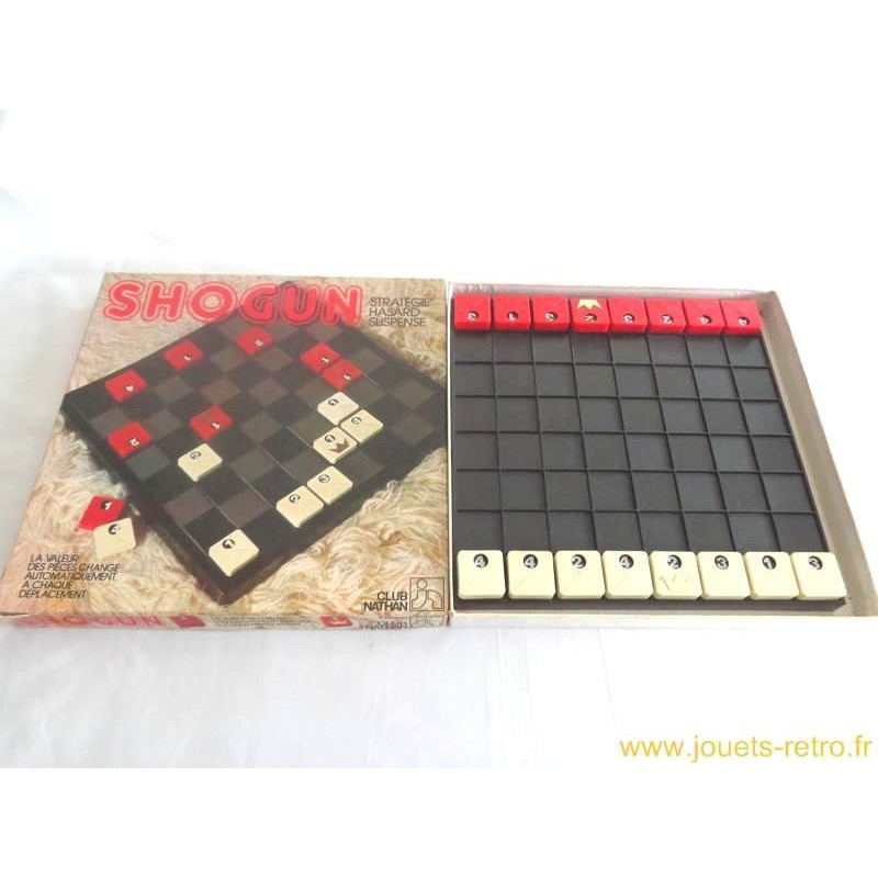 Jeu Au Hasard De L'Histoire – Nathan – 1977 – Vintage Complet – Rare