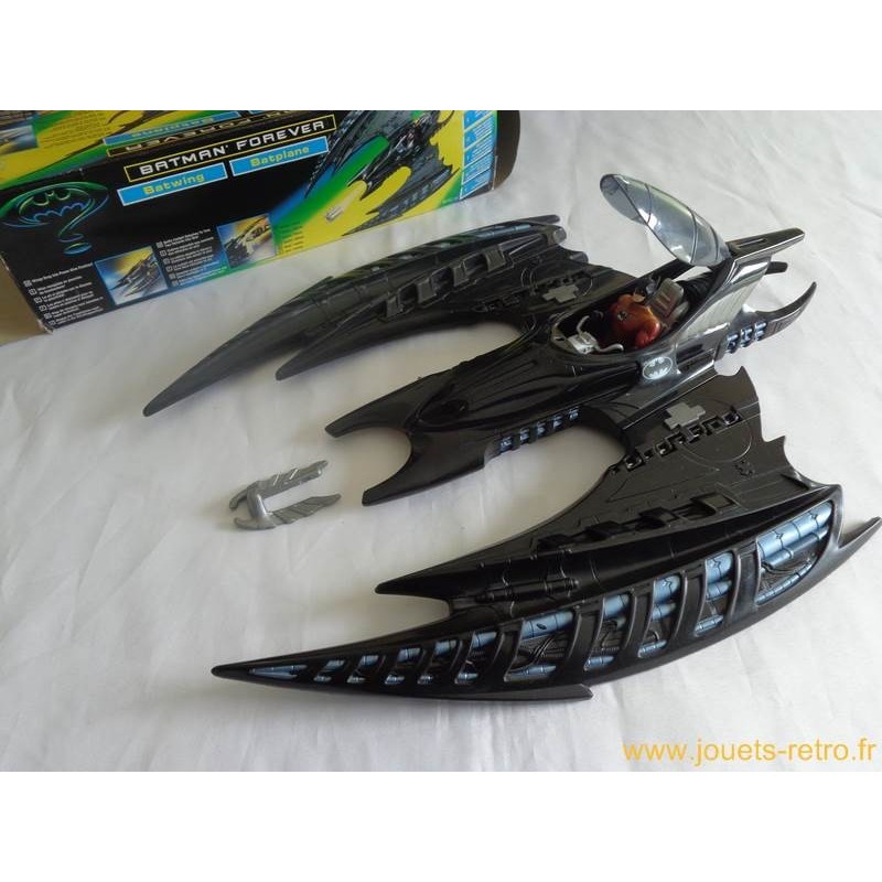 download batman forever batwing toy
