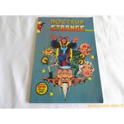 Album Docteur Strange N° 1 Marvel