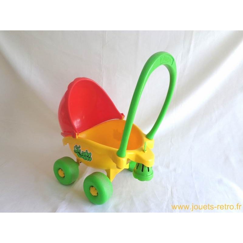 Playskool lil shop lady buggy