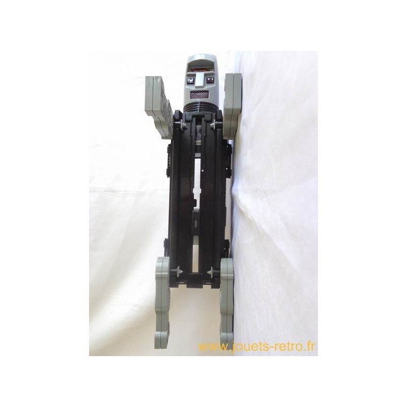 GB1 Bandai Robo Machine Go Bots Helicopter 1985 made in U.K. transformer