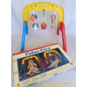 Gym'Anneaux Fisher Price 1992