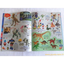 Catalogue jouets Noël 2000 La Grande Récré
