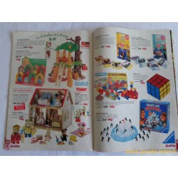 Catalogue jouets Printemps - été 2000 Jouéclub