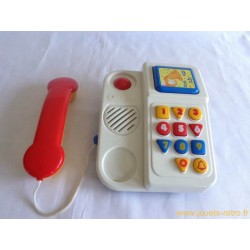 Téléphone Unimax Toys 1992