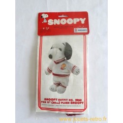 Vêtement de poupée Snoopy CEJI
