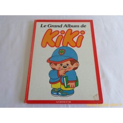 Le Grand Album de Kiki - GP Rouge et Or 1984