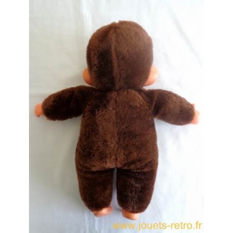 Grande Poupée KiKi Originale - Peluche Ancienne Vintage - Jouet Collection