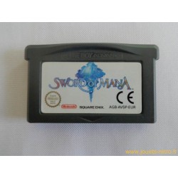 Sword of Mana - Jeu Game Boy Advance GBA
