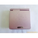 Console Game Boy Advance SP Pink Rose