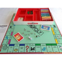 Monopoly - Jeu Parker 1996