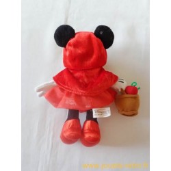 Minnie Petit chaperon rouge - Disneyland Paris