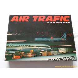 Air Traffic - Jeu Nathan 1974