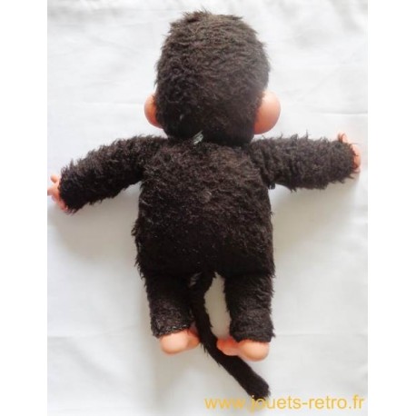Grande Poupée KiKi Originale - Peluche Ancienne Vintage - Jouet Collection
