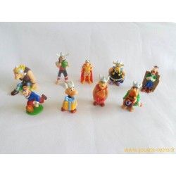 Asterix - lot figurines Kinder