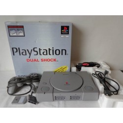 Console PlayStation Complète
