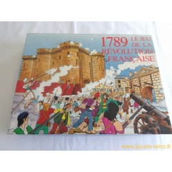 1789 Le jeu de la Révolution Française - Ferriot Production 1988