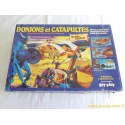 Donjons et Catapultes - jeu Gay-Play 1983