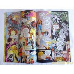 DC Versus Marvel Comics  n° 8 - Août 1997