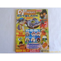 D. Mangas n° 505 octobre 2003