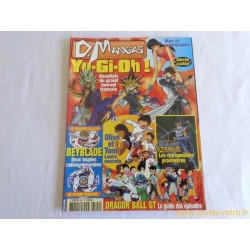 D. Mangas n° 504 septembre 2003