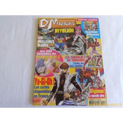 D. Mangas n° 501 juin 2003