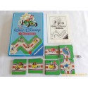 Comic-Cars Walt Disney Domino - Ravensburger 1986