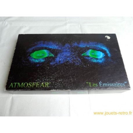 Atmosfear "Les Emissaires" - Jeu Spear 1995
