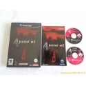Resident Evil 4 - jeu Game Cube