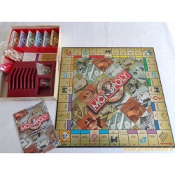Monopoly Edition Deluxe - Jeu Parker 2003