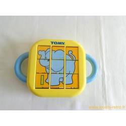 Baby puzzle  Animaux - TOMY 1992