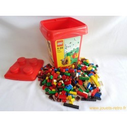 Boite de briques Lego Creator 4105