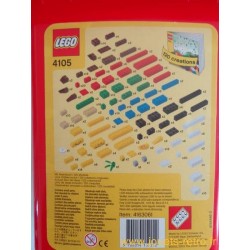 Boite de briques Lego Creator 4105