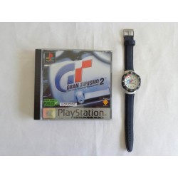Gran Turismo 2 + montre - Jeu Ps1
