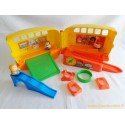 Bus scolaire Mattel preschool 1978