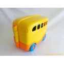 Bus scolaire Mattel preschool 1978