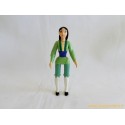 Mulan - figurine Disney