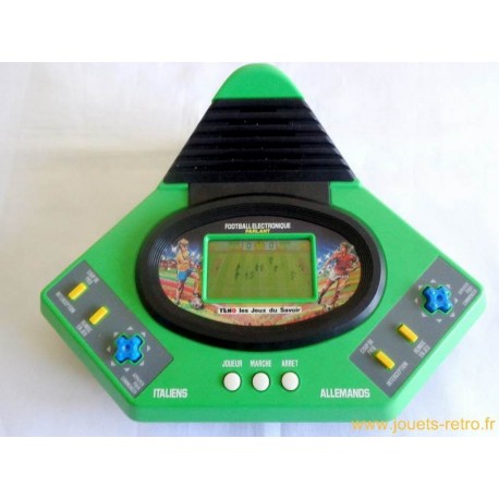 Jeu électronique Vintage Yeno - Football électronique Parlant - 1987 - Avec Boîte