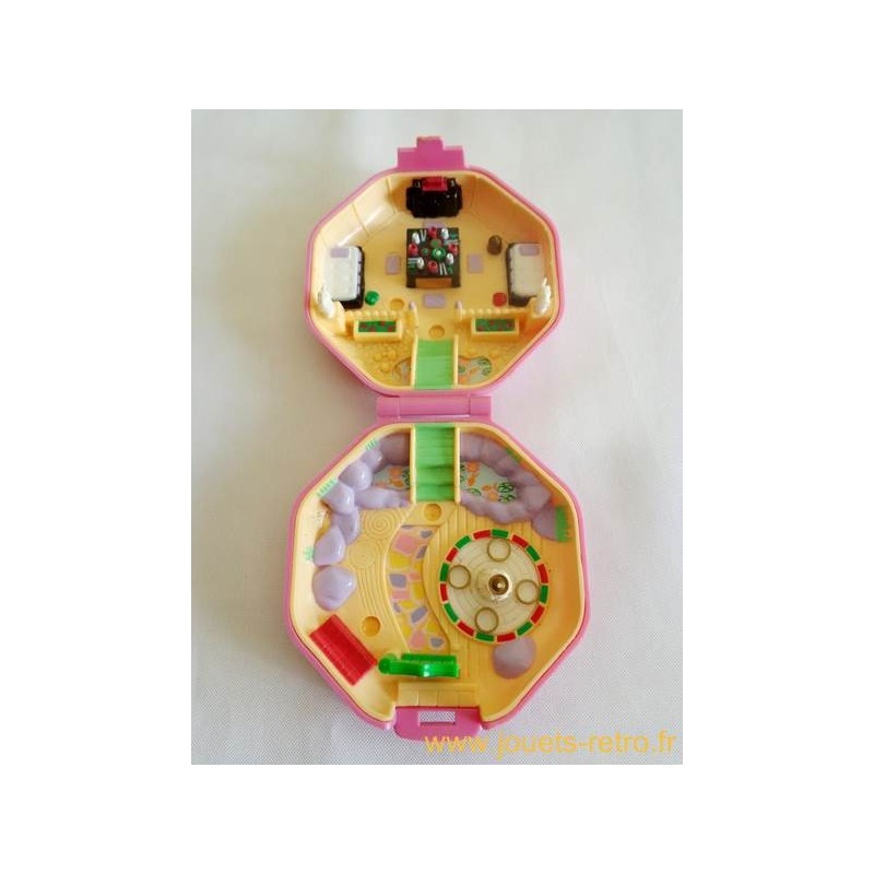 polly pocket japanese tea house