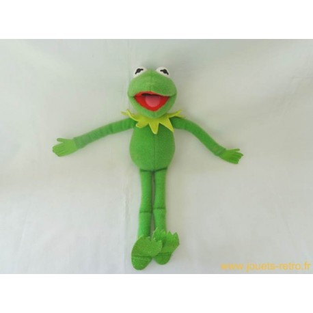 Kermit la grenouille Muppet's Show Hasbro - jouets rétro jeux de société  figurines et objets vintage