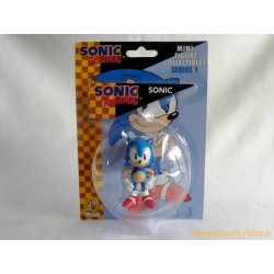 Sonic The Hedgehog Mini Figure Collectible Series 1