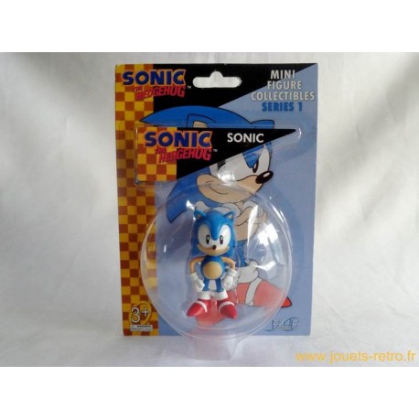 Sonic The Hedgehog Mini Figure Collectible Series 1