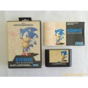 Pack console Sega Megadrive Sonic en boite complète